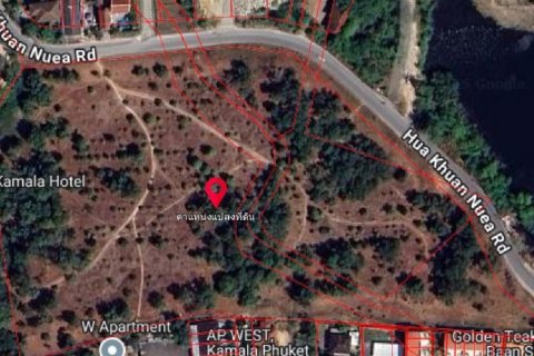 Земельный участок в Пхукете, Таиланд 35200м2 № 141541 - фото 15