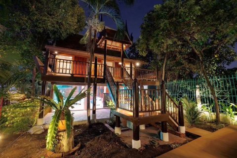 House in Suan Luang, Bangkok, Thailand 8 bedrooms № 141524 - photo 26