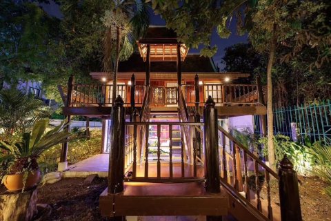 House in Suan Luang, Bangkok, Thailand 8 bedrooms № 141524 - photo 15