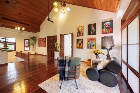 House in Suan Luang, Bangkok, Thailand 8 bedrooms № 141524 - photo 29