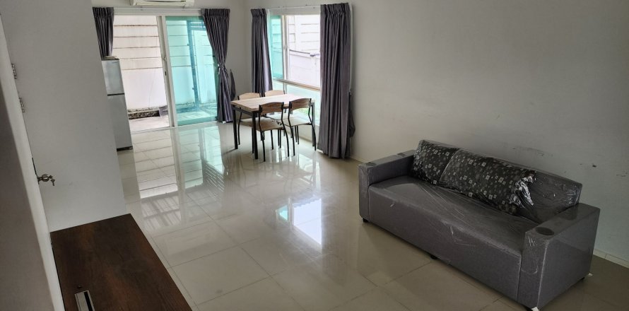 Дом в Правете, Бангкок, Таиланд с 3 спальнями  № 141538