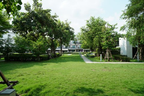 Дом в Правете, Бангкок, Таиланд с 3 спальнями  № 141538 - фото 22