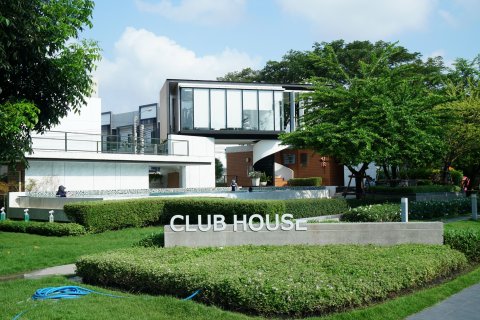 Дом в Правете, Бангкок, Таиланд с 3 спальнями  № 141538 - фото 12