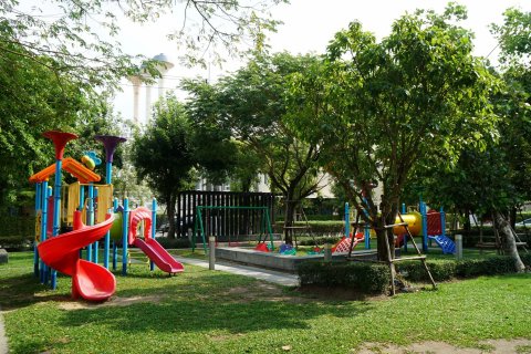 Дом в Правете, Бангкок, Таиланд с 3 спальнями  № 141538 - фото 21