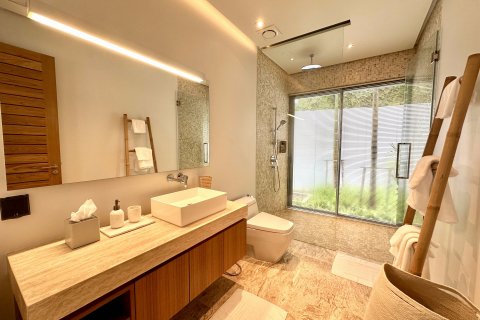 Вилла в Пхукете, Таиланд с 3 спальнями  № 141539 - фото 19