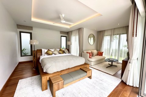 Вилла в Пхукете, Таиланд с 3 спальнями  № 141539 - фото 28