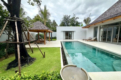 Вилла в Пхукете, Таиланд с 3 спальнями  № 141539 - фото 8