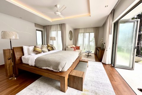 Вилла в Пхукете, Таиланд с 3 спальнями  № 141539 - фото 29