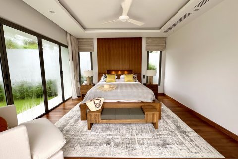 Вилла в Пхукете, Таиланд с 3 спальнями  № 141539 - фото 27