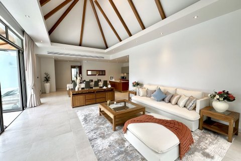 Вилла в Пхукете, Таиланд с 3 спальнями  № 141539 - фото 11