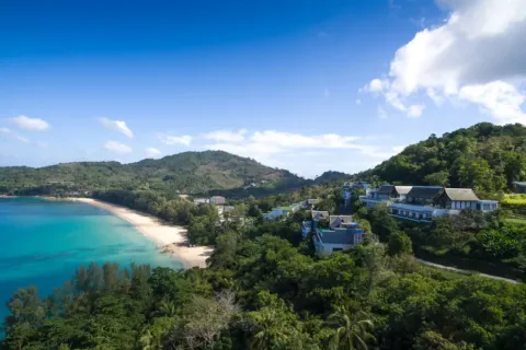 Duplex à Phuket, Thaïlande 4 chambres № 115099