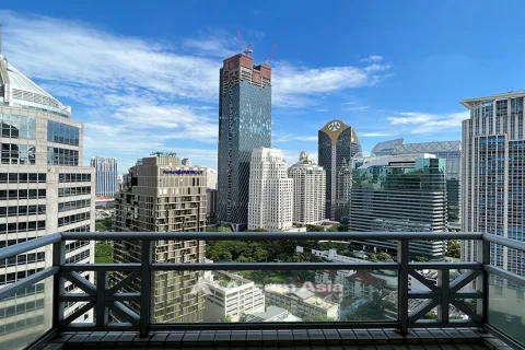 Condominio de 4 dormitorios en Pathum Wan, Bangkok, Tailandia № 214390 - foto 23