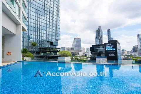 Condominio de 2 dormitorios en Bang Rak, Bangkok, Tailandia № 214394 - foto 21