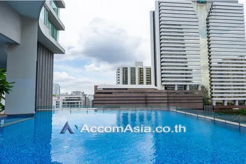 Condominio de 2 dormitorios en Bang Rak, Bangkok, Tailandia № 214394 - foto 27