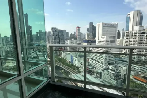 Condominio de 2 dormitorios en Bang Rak, Bangkok, Tailandia № 214394 - foto 19