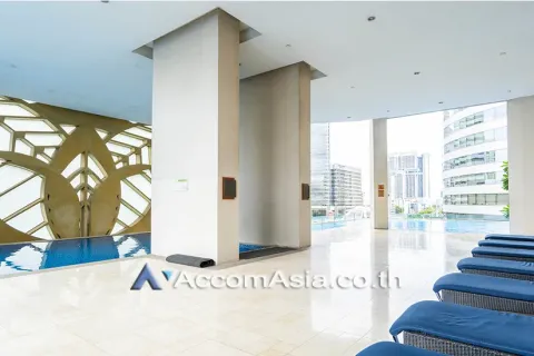 Condominio de 2 dormitorios en Bang Rak, Bangkok, Tailandia № 214394 - foto 24