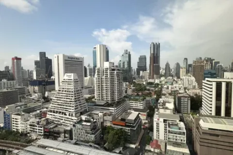 Condominio de 2 dormitorios en Bang Rak, Bangkok, Tailandia № 214394 - foto 20
