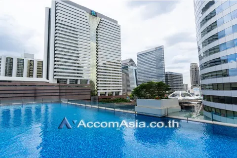 Condominio de 2 dormitorios en Bang Rak, Bangkok, Tailandia № 214394 - foto 26