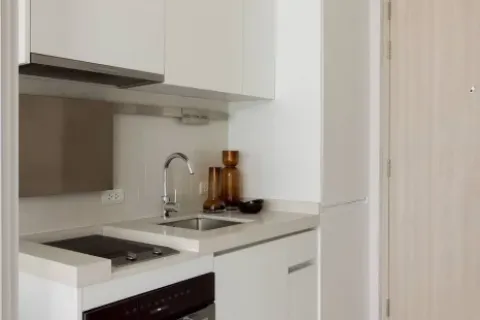 Condo à Watthana, Bangkok, Thaïlande, 1 chambre № 214393 - photo 4