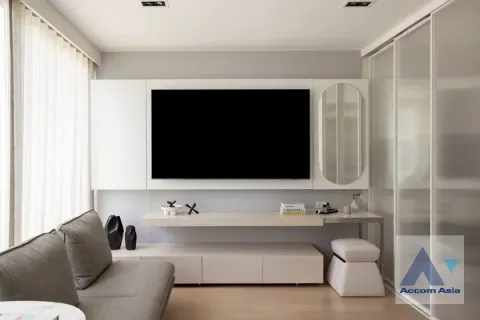 Condo à Watthana, Bangkok, Thaïlande, 1 chambre № 214393 - photo 2