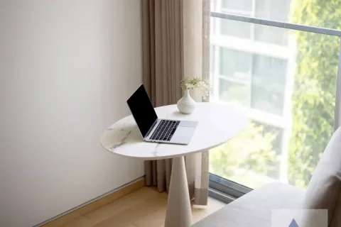Condo à Watthana, Bangkok, Thaïlande, 1 chambre № 214393 - photo 10