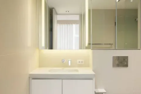 Condo à Watthana, Bangkok, Thaïlande, 1 chambre № 214393 - photo 7