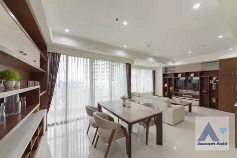 Кондоминиум с 2 спальнями в Клонг Тоэй, Бангкок, Таиланд № 214391 - фото 2