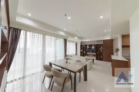 Кондоминиум с 2 спальнями в Клонг Тоэй, Бангкок, Таиланд № 214391 - фото 7