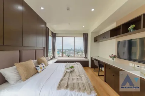 Кондоминиум с 2 спальнями в Клонг Тоэй, Бангкок, Таиланд № 214391 - фото 16