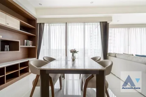 Кондоминиум с 2 спальнями в Клонг Тоэй, Бангкок, Таиланд № 214391 - фото 14