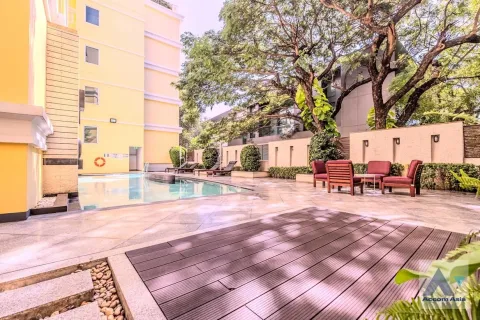 Condominio de 2 dormitorios en Khlong Toei, Bangkok, Tailandia № 214388 - foto 27