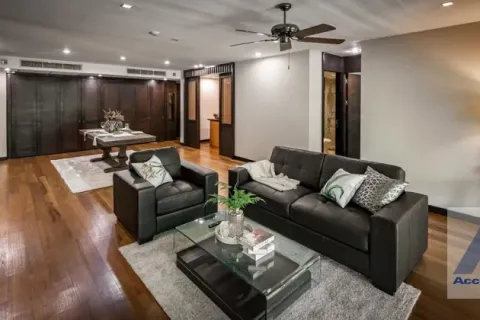 Condominio de 2 dormitorios en Khlong Toei, Bangkok, Tailandia № 214388 - foto 3