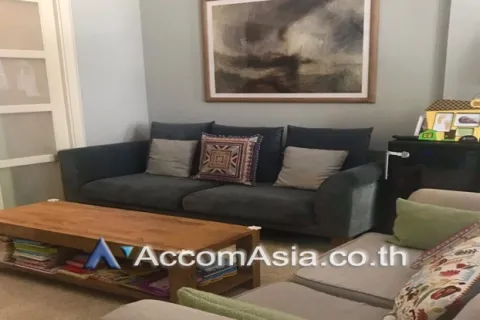 Adosado de 4 dormitorios en Watthana, Bangkok, Tailandia № 214392 - foto 2