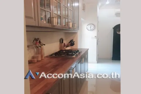 Adosado de 4 dormitorios en Watthana, Bangkok, Tailandia № 214392 - foto 4