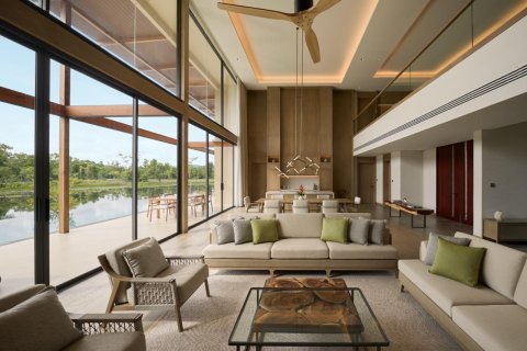 Villa in Bang Tao, Thailand 4 bedrooms № 71529 - photo 19