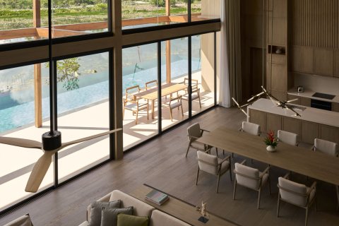 Villa in Bang Tao, Thailand 4 bedrooms № 71529 - photo 18