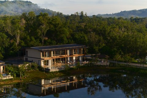 Villa in Bang Tao, Thailand 4 bedrooms № 71529 - photo 16