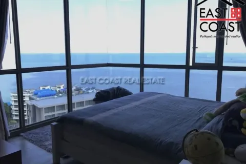 Condo in Pattaya, Thailand, 3 bedrooms № 212526