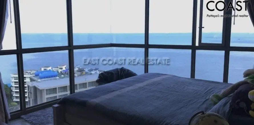 Condominio de 3 dormitorios en Pattaya, Tailandia № 212526