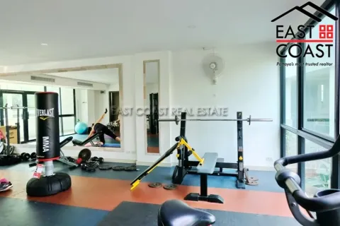 Condominio de 1 dormitorio en Jomtien Beach, Pattaya, Tailandia № 212523 - foto 20