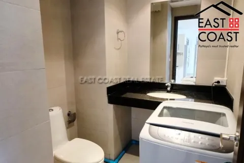 Condominio de 1 dormitorio en Jomtien Beach, Pattaya, Tailandia № 212523 - foto 14