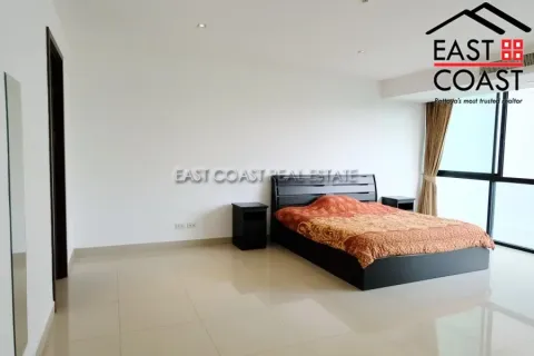 Condominio de 1 dormitorio en Jomtien Beach, Pattaya, Tailandia № 212523 - foto 9