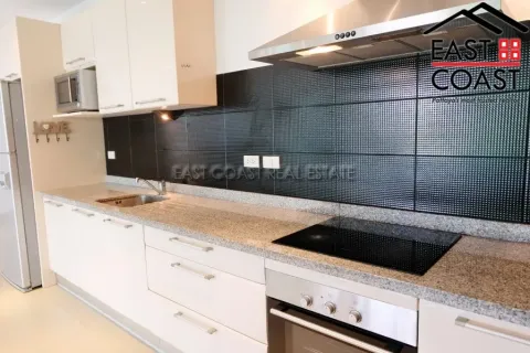 Condominio de 1 dormitorio en Jomtien Beach, Pattaya, Tailandia № 212523 - foto 8