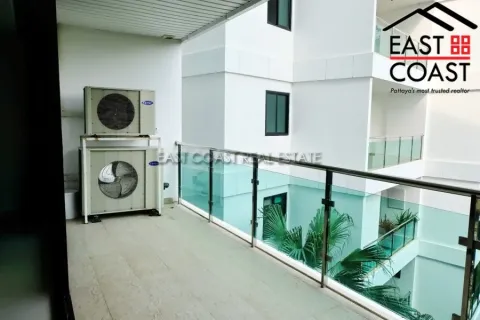 Condominio de 1 dormitorio en Jomtien Beach, Pattaya, Tailandia № 212523 - foto 15