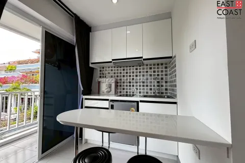 Estudio en el condominio en Pattaya, Tailandia № 212525 - foto 3