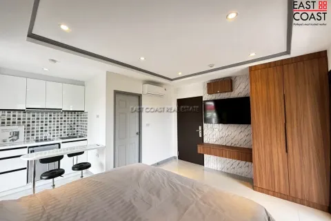 Estudio en el condominio en Pattaya, Tailandia № 212525 - foto 2