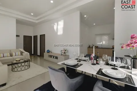Casa de 3 dormitorios en Pattaya, Tailandia № 212521 - foto 13