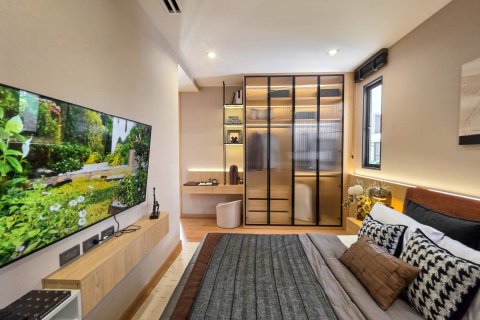 Villa in Bang Lamung, Thailand 4 Schlafzimmer № 222704 - Foto 11