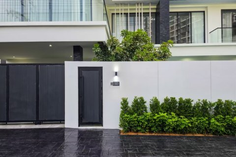 Villa in Bang Lamung, Thailand 4 Schlafzimmer № 222704 - Foto 18