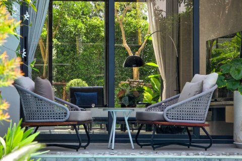 Villa in Bang Lamung, Thailand 4 Schlafzimmer № 222704 - Foto 3